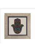 Fatıma’nın Eli Baskılı MDF Magnet 7X7 - 4