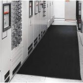 Yalıtkan Paspas İzole Halı  5Mm 40 Kw Siyah Renkli 5 Metre - 3