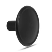 Art Düğme Kulp Daire Çekmece Mutfak Dolap Kapak Kulpu Kulbu Metal Tek Vidalı Kulp - 7