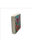 Kelebek Baskılı Taş Magnet 5X5 - 4