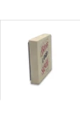 Zebur 103 Baskılı Taş Magnet 5X5 - 4