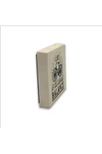 Bisklet Görseli Baskılı Taş Magnet 5X5 - 4