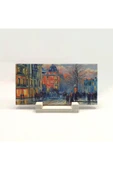 Ukrayna Baskılı Taş Masaüstlük 10X20 - 1