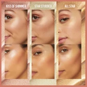 Maybelline New York Sunkisser Likit Aydınlatıcı Highlighter - 20 Kiss of Shimmer - 6