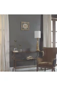 İtalyan Deseni Baskılı Taş Tablo 25X25 - 3