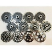 12 no et ve kıyma makinesi 5mm AYNA thumbnail 1