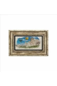 Kapadokya Baskılı Taş Tablo 20x30 - 3
