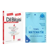Çöz Kazan TYT Temel Matematik ve AKM Dil Bilgisi Soru Bankası Seti 2 Kitap - 1