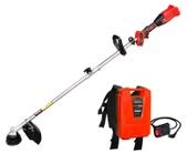 Ferrino SC-824H Akülü Akülü Tırpan Seti 24V 12Ah Akü - 1