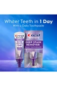 Crest 3DWhite Brilliance Deep Stain Remover Ultra White Diş Macunu 87GR - 6