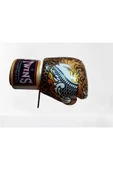 Twins FBGVL3-52GD Boks Eldiveni Muay Thai Eldiveni - 6