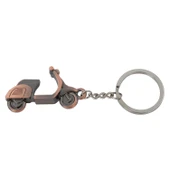 Mega Oto Market Oto Araba Anahtarlık Scooter Bakır - 2