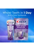 Crest 3DWhite Brilliance Deep Stain Remover Ultra White Diş Macunu 59GR - 5