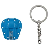 Mega Oto Market Oto Araba Anahtarlık Arb Motor Kapağı Mavi - 1