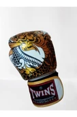 Twins FBGVL3-52GD Boks Eldiveni Muay Thai Eldiveni - 3