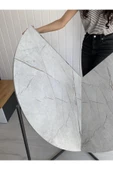 woodaria  Katlanır Masa, Yemek Masası, Outdoor Masa, Piknik Masası, Kamp Masası, Katlanabilen Masa, Yaprak Mas - 2
