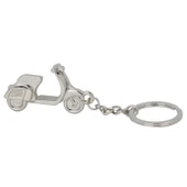 Mega Oto Market Oto Araba Anahtarlık Scooter Krom - 1