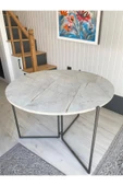 woodaria  Katlanır Masa, Yemek Masası, Outdoor Masa, Piknik Masası, Kamp Masası, Katlanabilen Masa, Yaprak Mas - 1