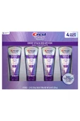 Crest 3DWhite Brilliance Deep Stain Remover Ultra White Diş Macunu 4x59GR - 3