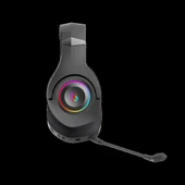 A4Tech Bloody GR270 Kablosuz RGB 7.1 Surround Siyah Gaming Kulaklık - 3