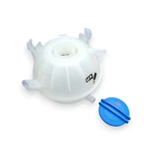 Seat Altea XL 2007-2015 Radyatör Suyu Genleşme Kabı Kapaklı 1K0121407A - 3