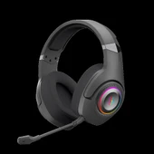 A4Tech Bloody GR270 Kablosuz RGB 7.1 Surround Siyah Gaming Kulaklık - 1