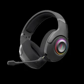 A4Tech Bloody GR270 Kablosuz RGB 7.1 Surround Siyah Gaming Kulaklık - 2