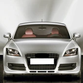 Audi TT 2007-2014 Radyatör Suyu Genleşme Kabı Kapaklı 1K0121407A - 2