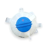 VW Golf 5 2004-2008 Radyatör Suyu Genleşme Kabı Kapaklı 1K0121407A thumbnail 4