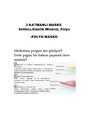 Dermal 3 Katmanlı Altın Gold Flash Foil Göz Altı Torbalarına Karşı Kağıt Göz Maskesi 4 gr 5 Adet - 4