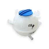 VW Passat CC 2009-2012 Radyatör Suyu Genleşme Kabı Kapaklı 1K0121407A - 1