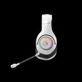 A4Tech Bloody GR270 Kablosuz RGB 7.1 Surround Beyaz Gaming Kulaklık - 3