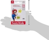 SanDisk Nintendo Switch 256Gb 100/90 Mb/S Microsdxc Hafıza Kartı Sdsqxao-256G-Gn3zn - Outlet - 1