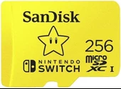 SanDisk Nintendo Switch 256Gb 100/90 Mb/S Microsdxc Hafıza Kartı Sdsqxao-256G-Gn3zn - Outlet - 2