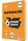 TYT Matematik Denemeleri Kondisyon Yayınları - 1