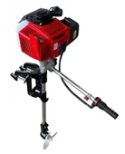Kawasaki TJ53E Motorlu Kayık Tekne Sandal Aparatı 3.0hp - 1