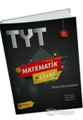 TYT Matematik 12 x 40 Branş Denemeleri Pascal Yayınları - 1