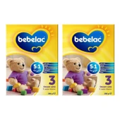 Bebelac Bebek Devam Sütü 3 No 250 gr x 2 Adet - 1