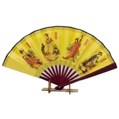 Çin Bambu Kraft Kağıt Yelpaze Orta Çanta Boy No.4 thumbnail 1