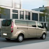 Ford Tourneo Custom 2013-2023 Tek Kapılı Arka Cam Silecek Kolu Takımı thumbnail 2