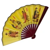 Çin Bambu Kraft Kağıt Yelpaze Orta Çanta Boy No.4 thumbnail 2