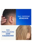 Head&Shoulders Arındırma&Parlaklık Kepeğe Karşı Etkili Şampuan 800 ml - 5