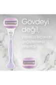 Gillette Venus Comfortglide Breeze Kadın Tıraş Makinesi 2 Yedekli - 6