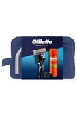Gillette Fusion Proglide 1Up + Stand + Çanta - 2