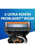 Gillette Fusion Proglide 1Up + Stand + Çanta - 4