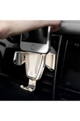 Baseus Gravity Car Mount Iphone Samsung Huawei Xiaomi Araç Içi Telefon Tutucu - 1