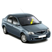 Dacia Logan 2005-2012 Ön Cam Sağ Yolcu Tarafı Silecek Kolu - 1