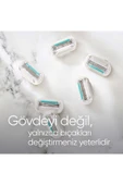 Gillette Venus Deluxe Smooth Yedek 5 Bıçaklı 4 Adet thumbnail 6