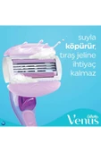 Gillette Venus Comfortglide Breeze Kadın Tıraş Makinesi 2 Yedekli thumbnail 6