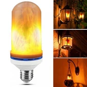 Cata CT-4059 5W Alev efekt Ampul (E27 duy) Amber Renk Led Işık dekoratif aydınlatma - 1